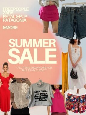 Summer Sale! Bundle to save